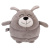 Мягкая игрушка Собачка 20 см Relana RL24045-20 Мягкая игрушка Собачка 20 см Relana RL24045-20